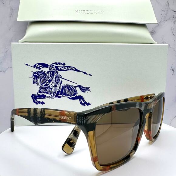 New Burberry Sunglasses - Picture 1 of 16
